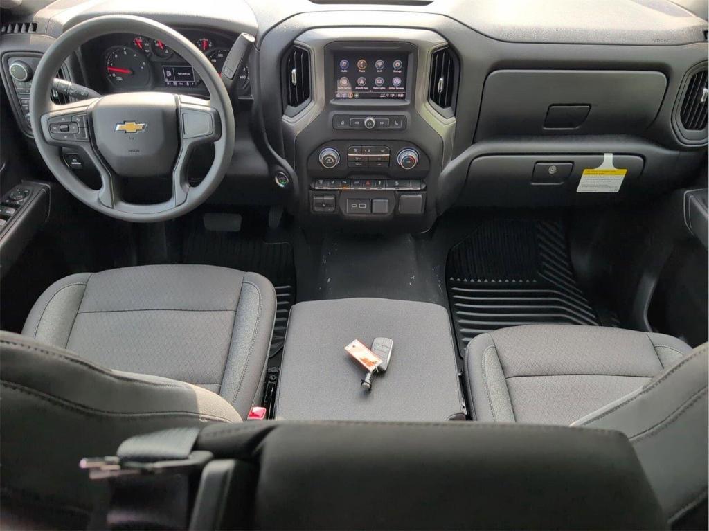 new 2026 Chevrolet Silverado 2500 car, priced at $64,271