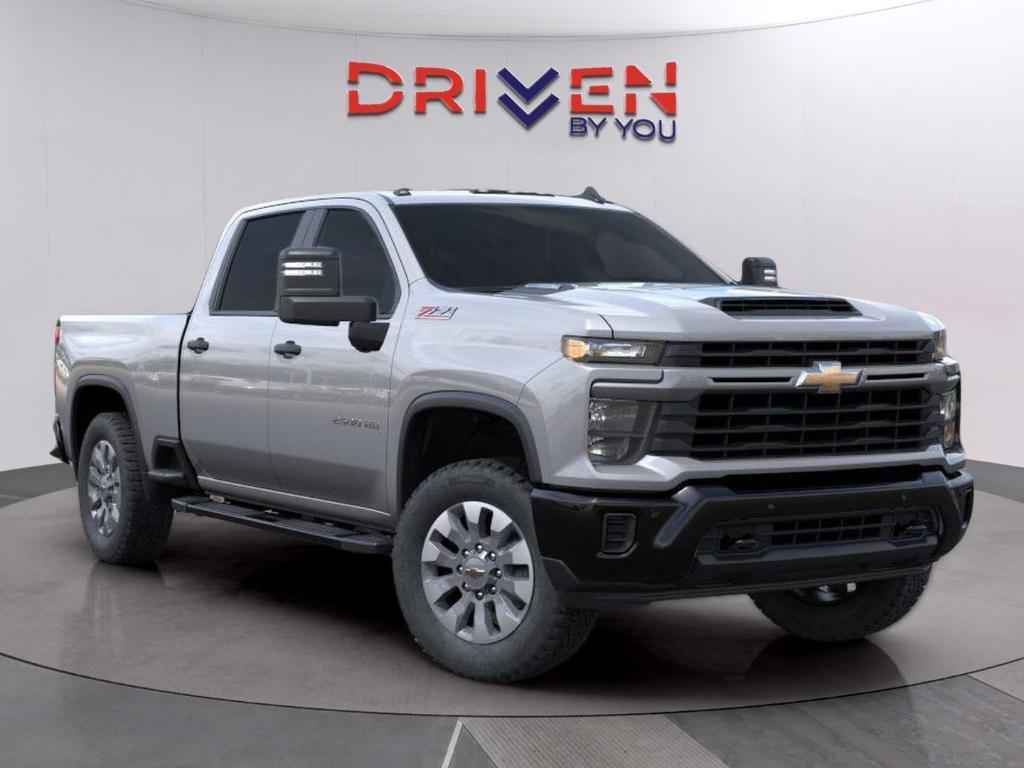 new 2026 Chevrolet Silverado 2500 car, priced at $66,349
