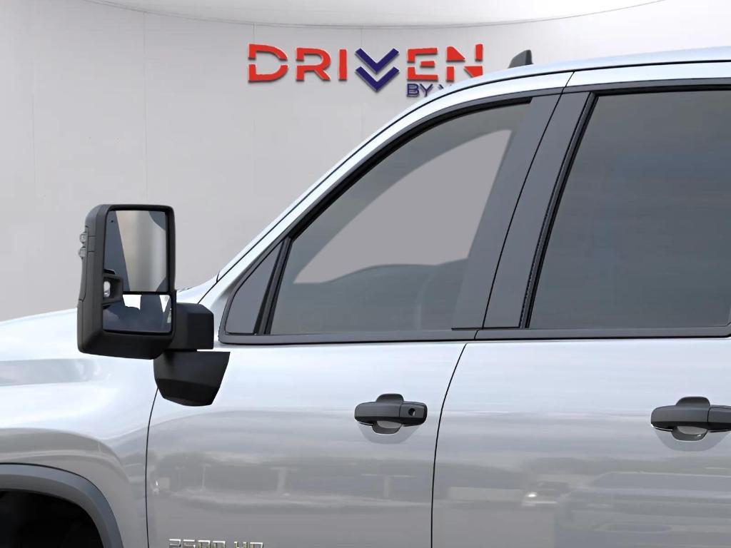 new 2026 Chevrolet Silverado 2500 car, priced at $66,349