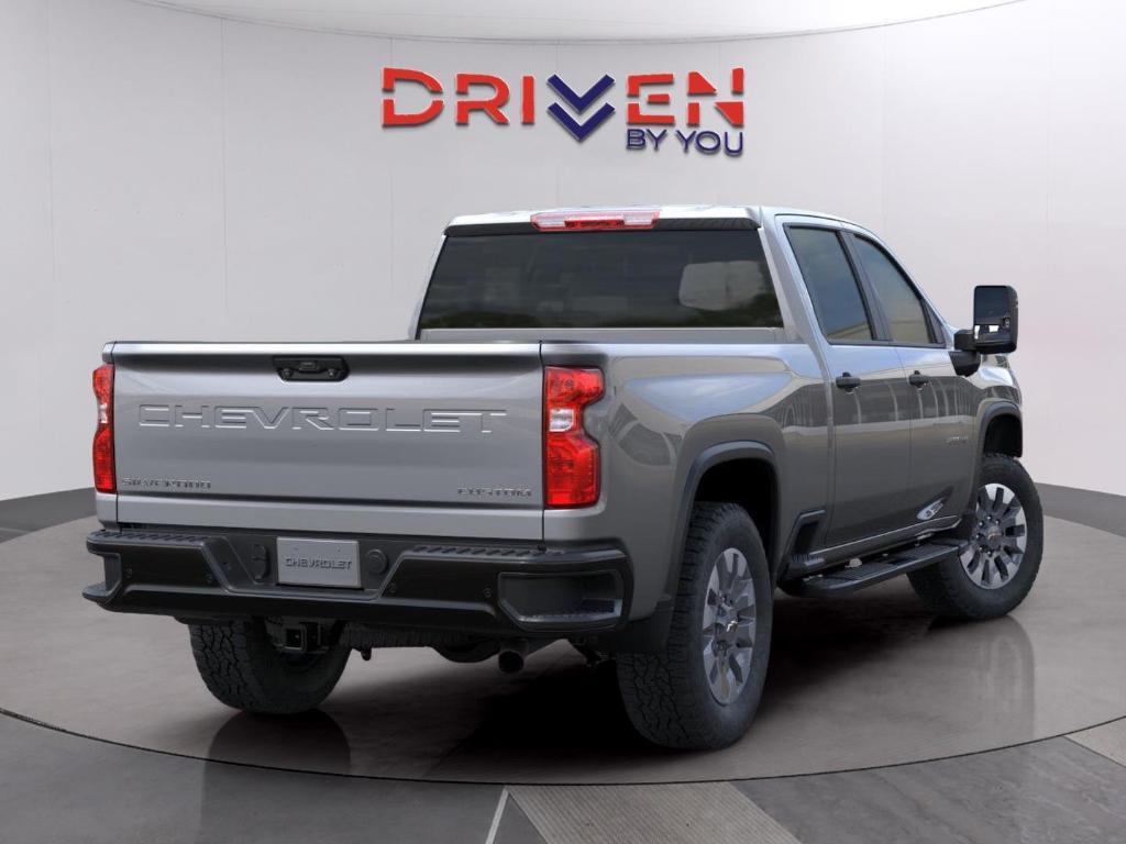 new 2026 Chevrolet Silverado 2500 car, priced at $66,349