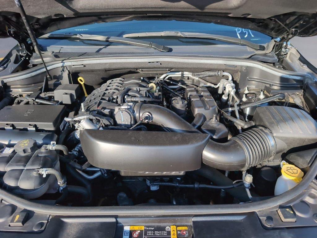 used 2023 Dodge Durango car, priced at $30,824
