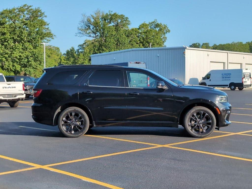 used 2023 Dodge Durango car, priced at $30,824