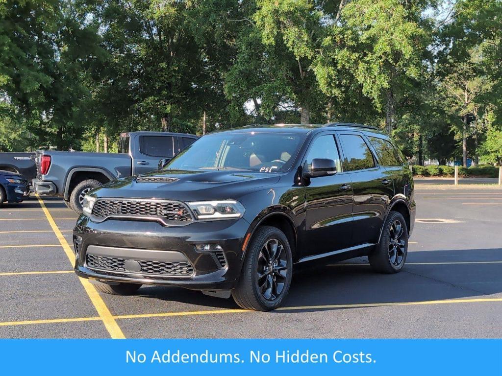 used 2023 Dodge Durango car, priced at $30,824