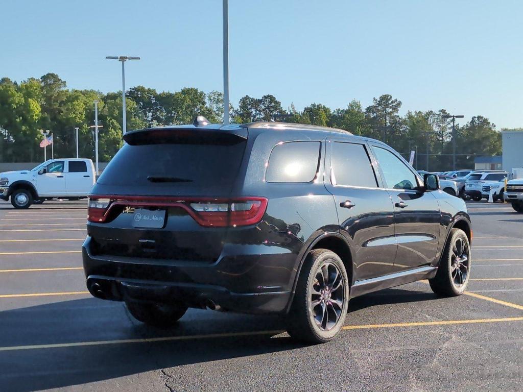 used 2023 Dodge Durango car, priced at $30,824