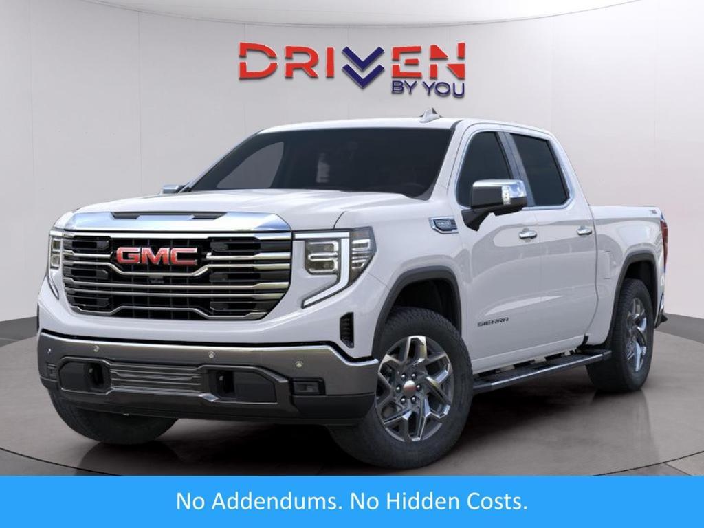 new 2026 GMC Sierra 1500 car, priced at $56,449