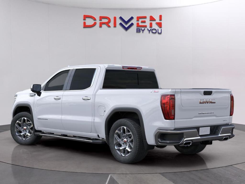 new 2026 GMC Sierra 1500 car, priced at $56,024