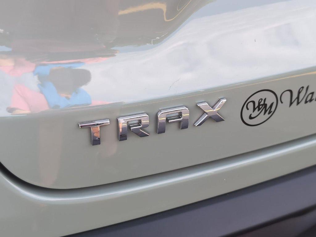 new 2026 Chevrolet Trax car, priced at $26,078