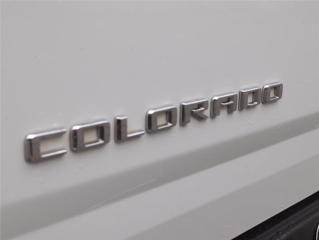 used 2021 Chevrolet Colorado car, priced at $17,999