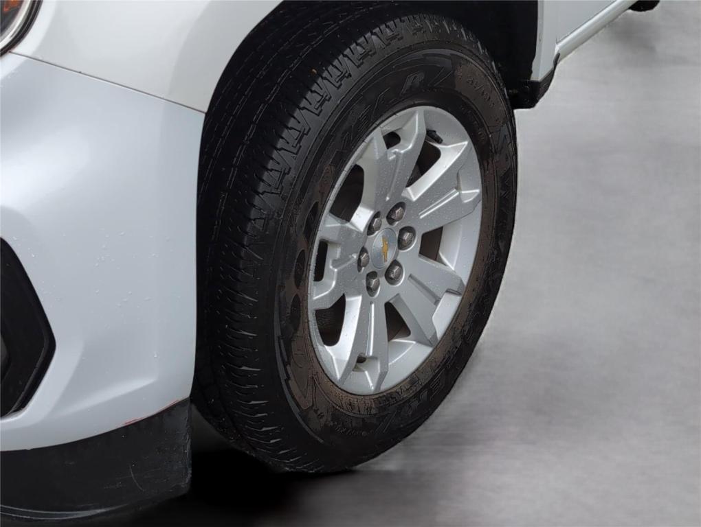 used 2021 Chevrolet Colorado car, priced at $17,999