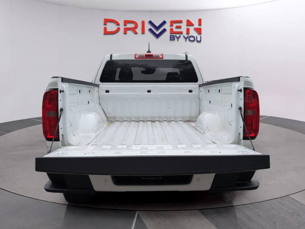 used 2021 Chevrolet Colorado car, priced at $17,999