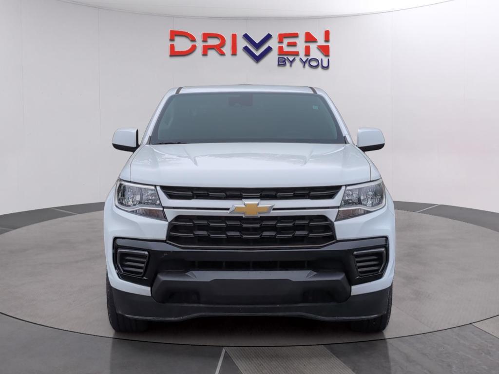 used 2021 Chevrolet Colorado car, priced at $17,999