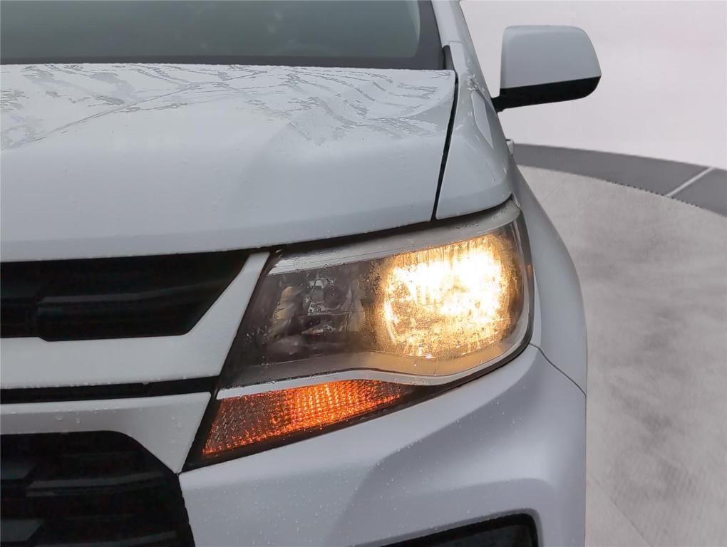 used 2021 Chevrolet Colorado car, priced at $17,999