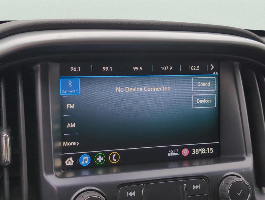 used 2021 Chevrolet Colorado car, priced at $17,999