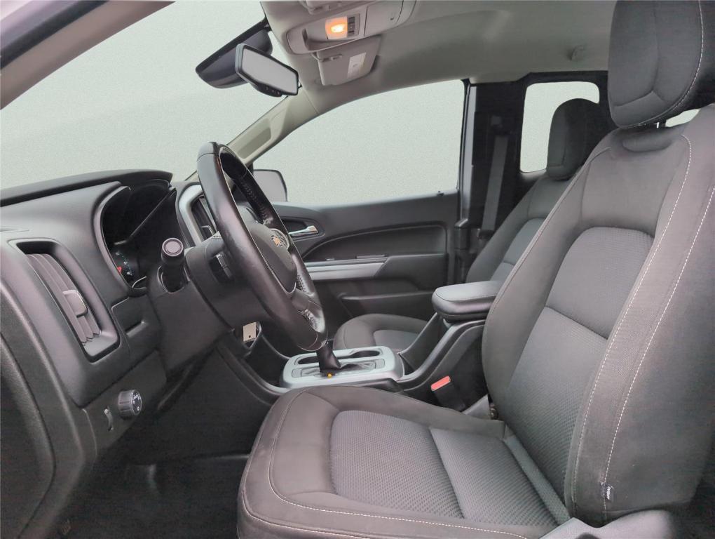 used 2021 Chevrolet Colorado car, priced at $17,999