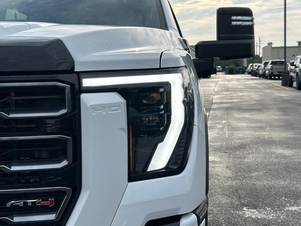 new 2026 GMC Sierra 2500 car, priced at $84,008