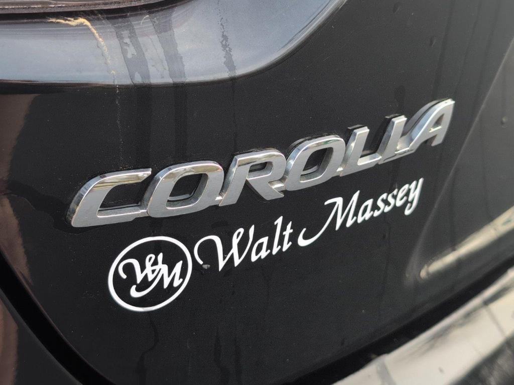 used 2024 Toyota Corolla car, priced at $18,299