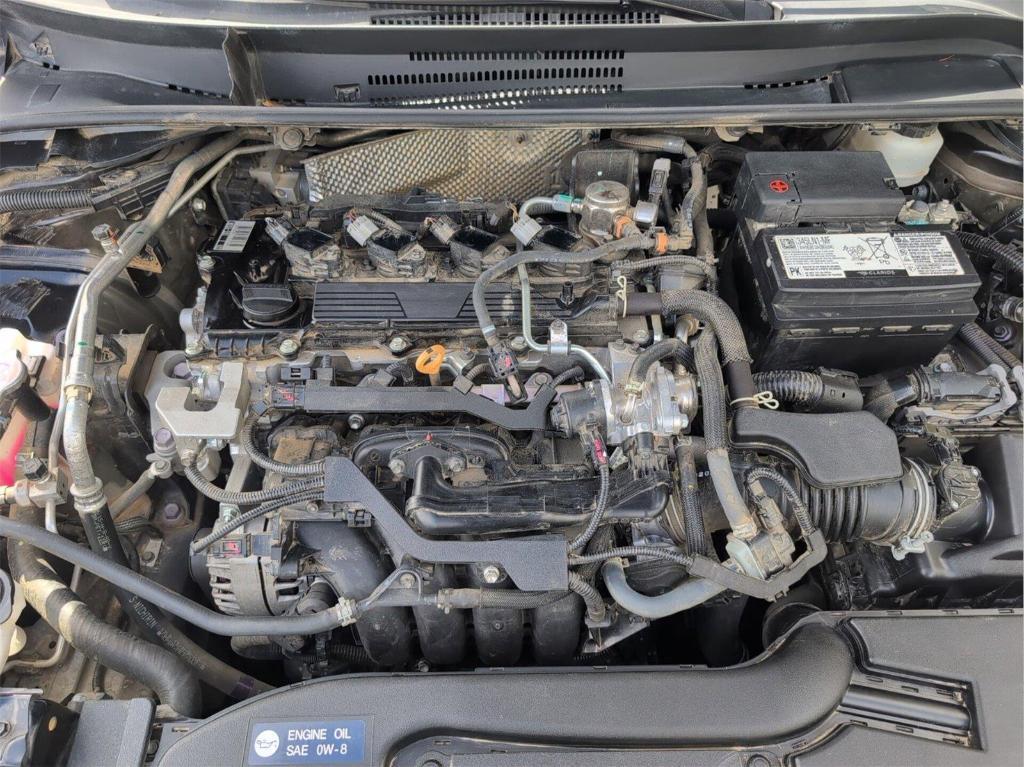 used 2024 Toyota Corolla car, priced at $17,799