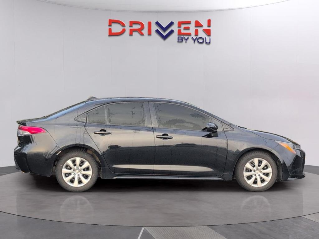 used 2024 Toyota Corolla car, priced at $18,299