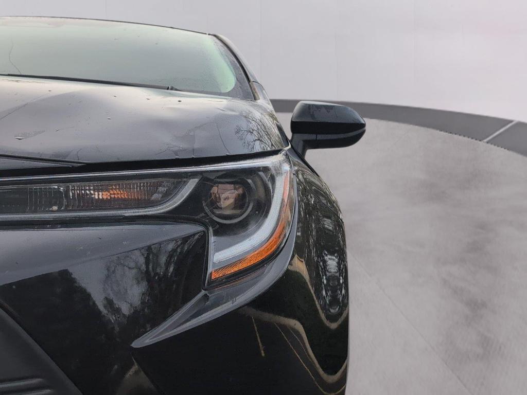used 2024 Toyota Corolla car, priced at $18,299