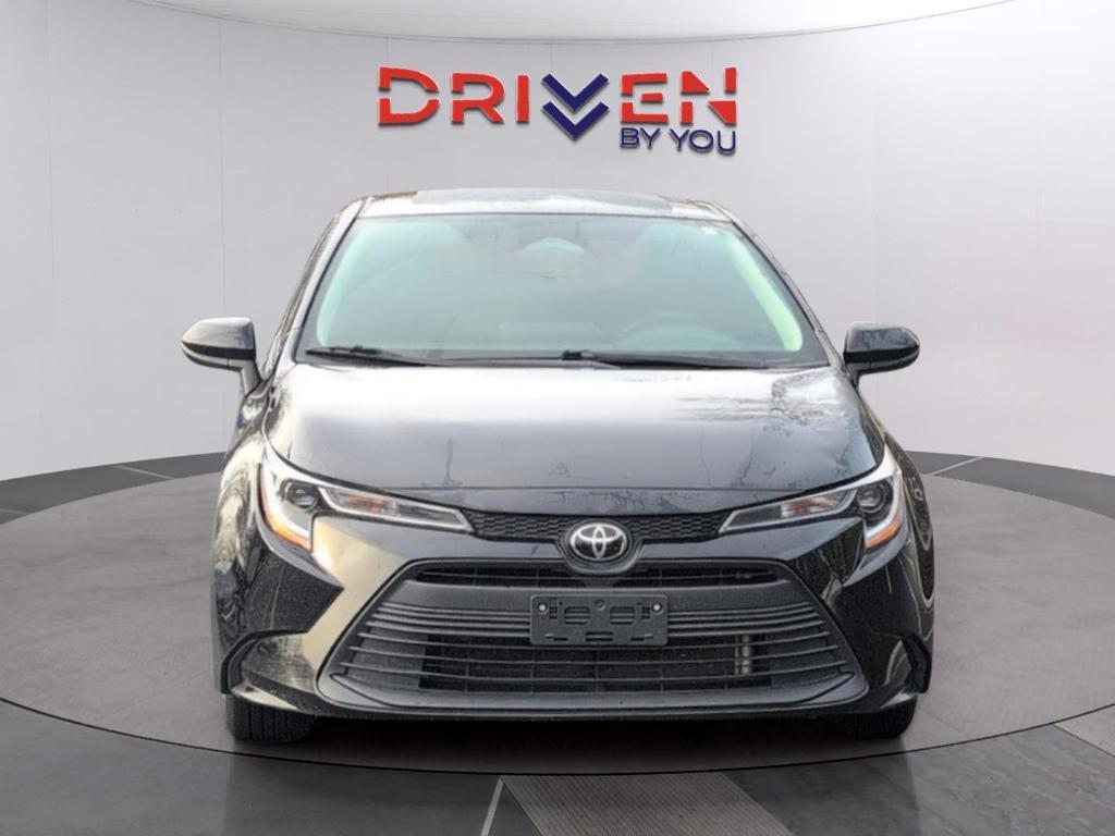 used 2024 Toyota Corolla car, priced at $18,299