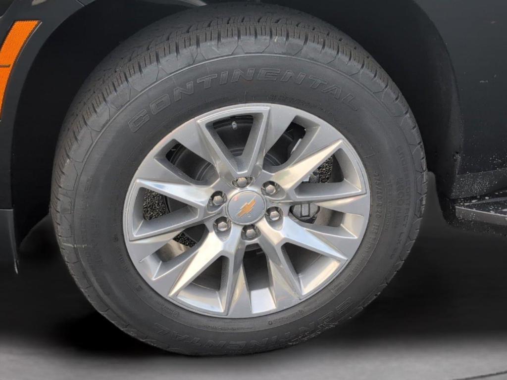 new 2026 Chevrolet Tahoe car, priced at $73,234