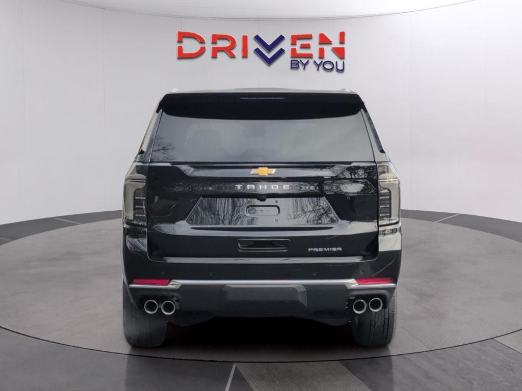 new 2026 Chevrolet Tahoe car, priced at $76,012