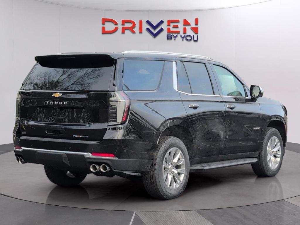 new 2026 Chevrolet Tahoe car, priced at $76,012