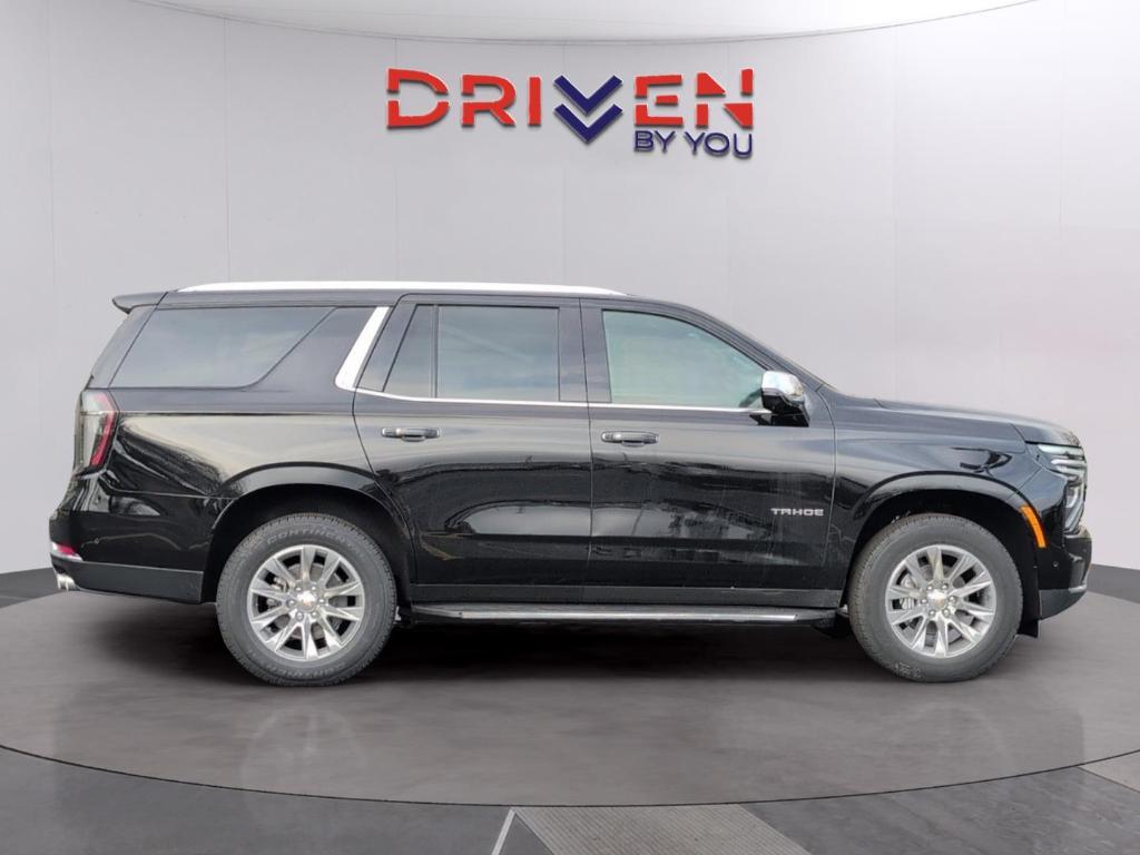 new 2026 Chevrolet Tahoe car, priced at $76,012