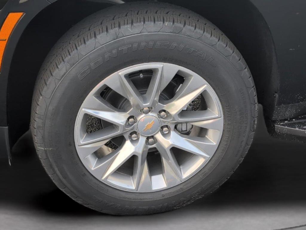 new 2026 Chevrolet Tahoe car, priced at $76,012