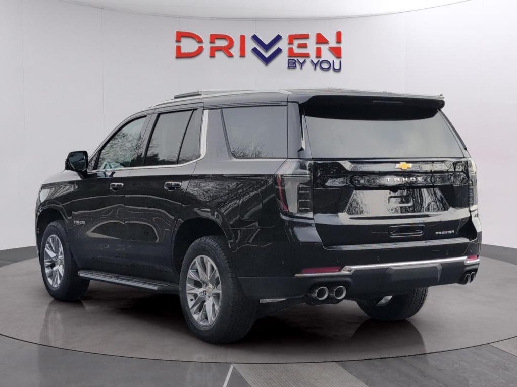 new 2026 Chevrolet Tahoe car, priced at $76,012
