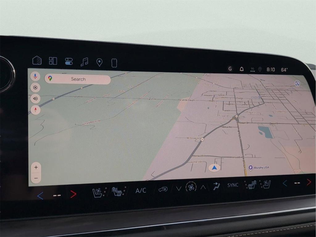 new 2026 Chevrolet Tahoe car, priced at $76,012