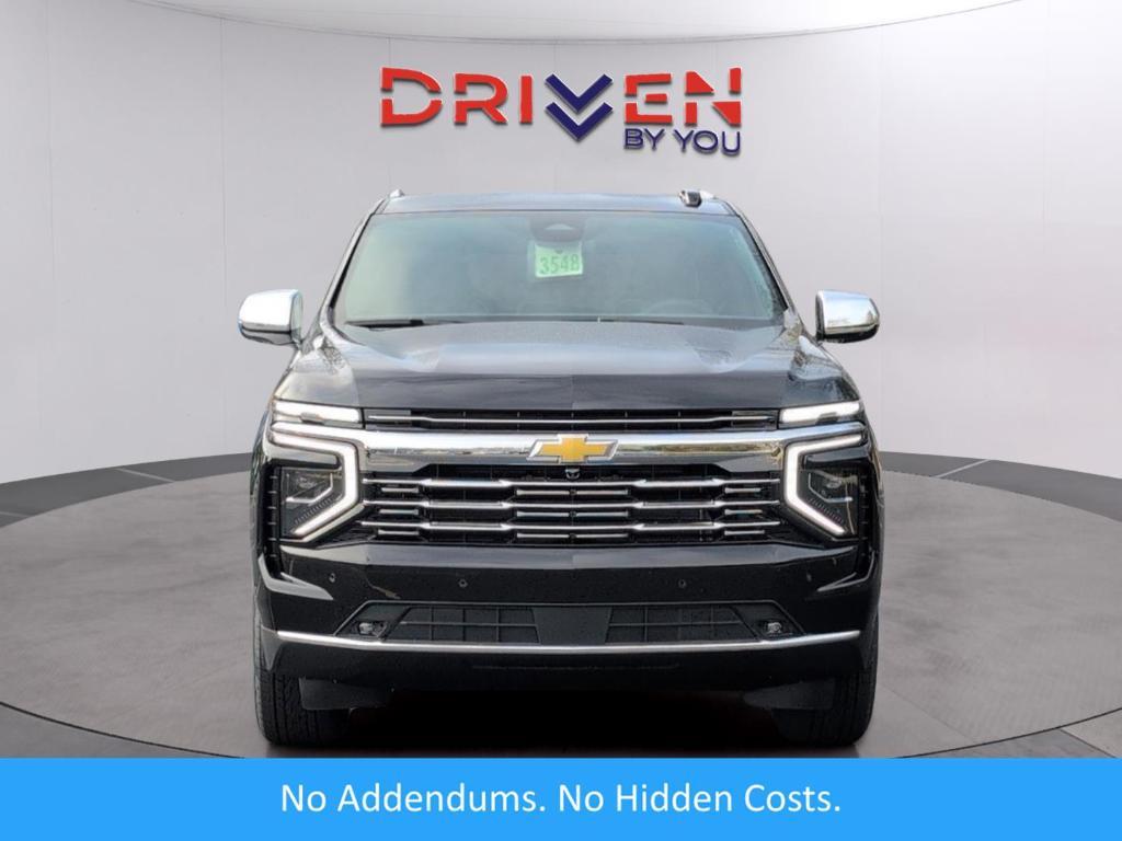 new 2026 Chevrolet Tahoe car, priced at $76,012