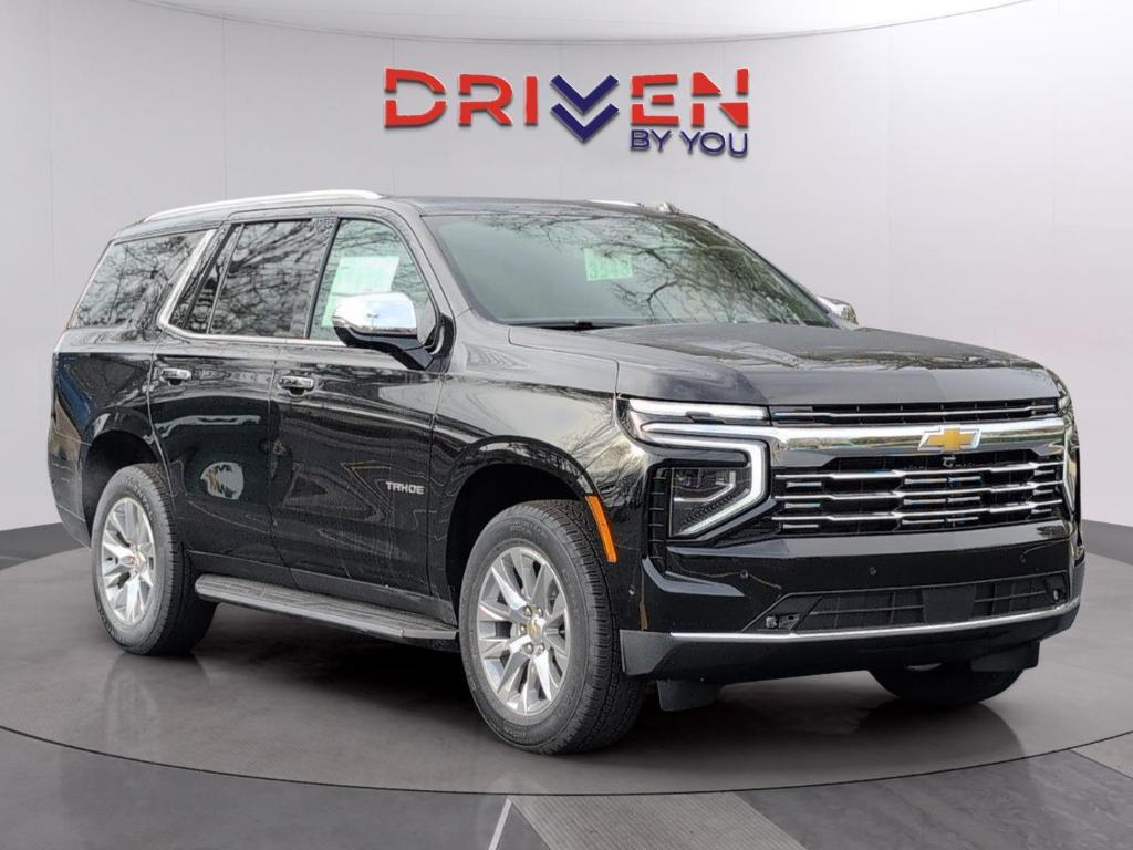 new 2026 Chevrolet Tahoe car, priced at $76,012