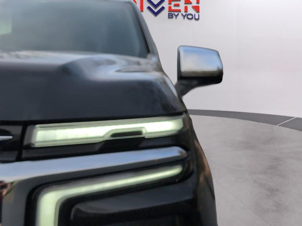 new 2026 Chevrolet Tahoe car, priced at $76,012