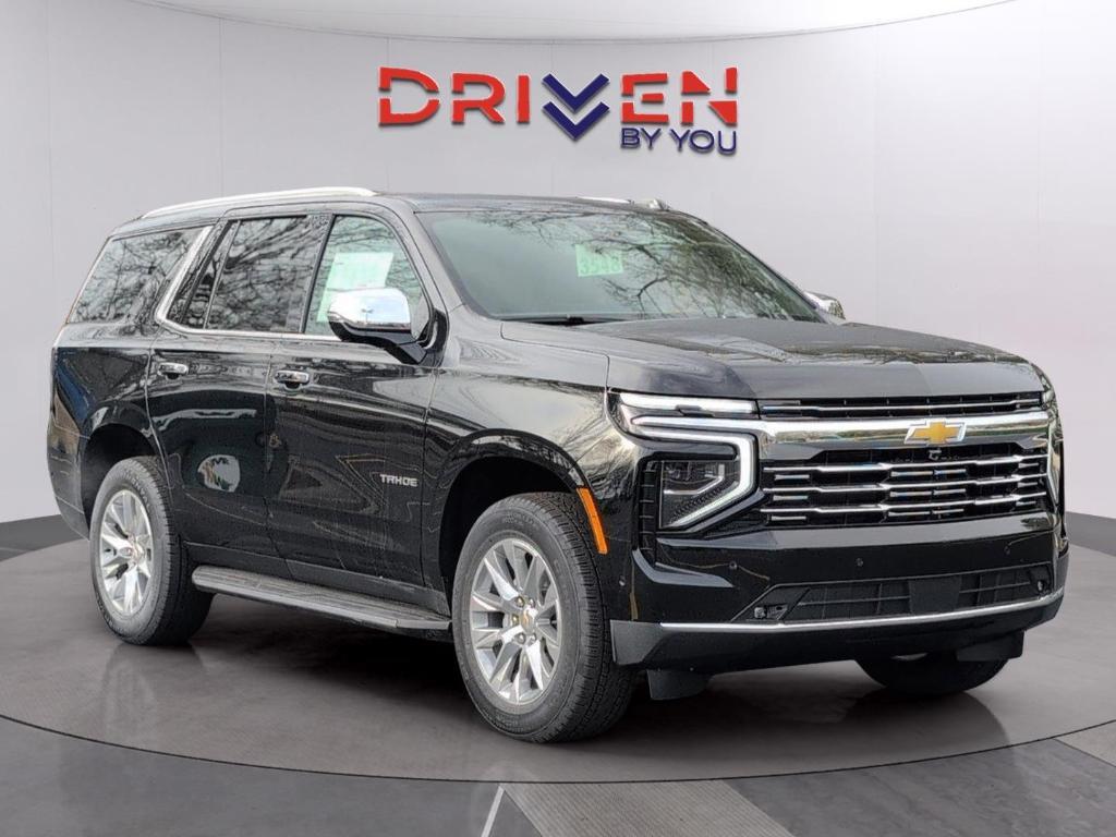 new 2026 Chevrolet Tahoe car, priced at $73,234