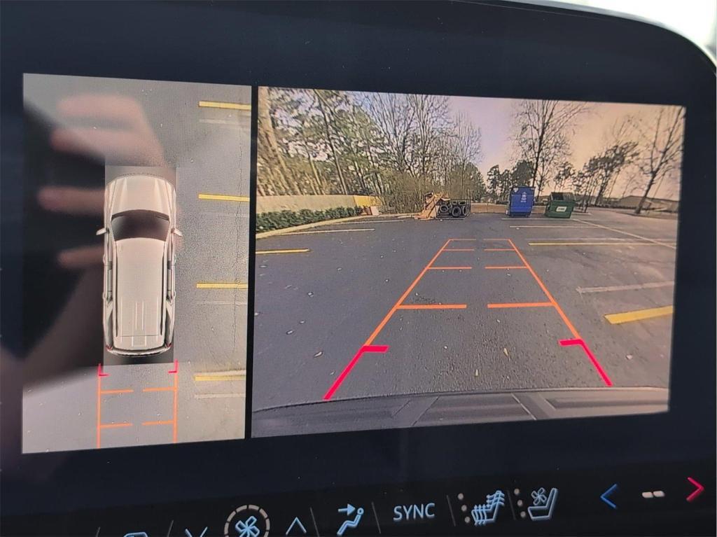 new 2026 Chevrolet Tahoe car, priced at $76,012