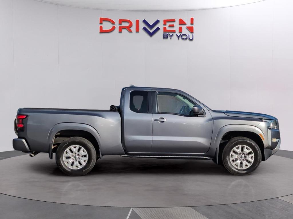 used 2023 Nissan Frontier car, priced at $33,699