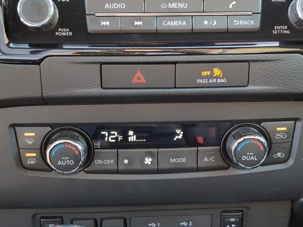 used 2023 Nissan Frontier car, priced at $33,699