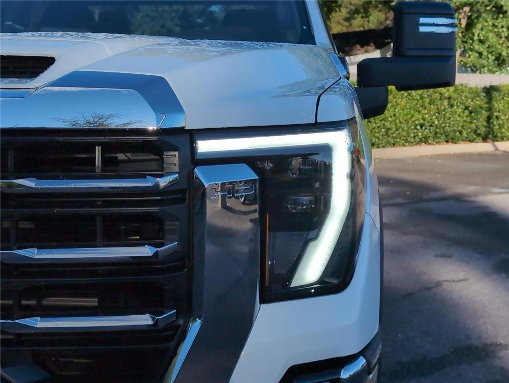 new 2026 GMC Sierra 2500 car, priced at $56,704