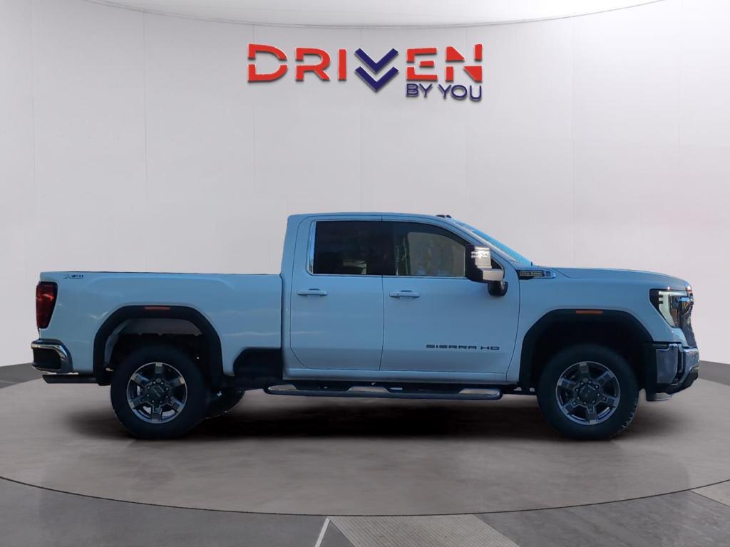 new 2026 GMC Sierra 2500 car, priced at $56,704