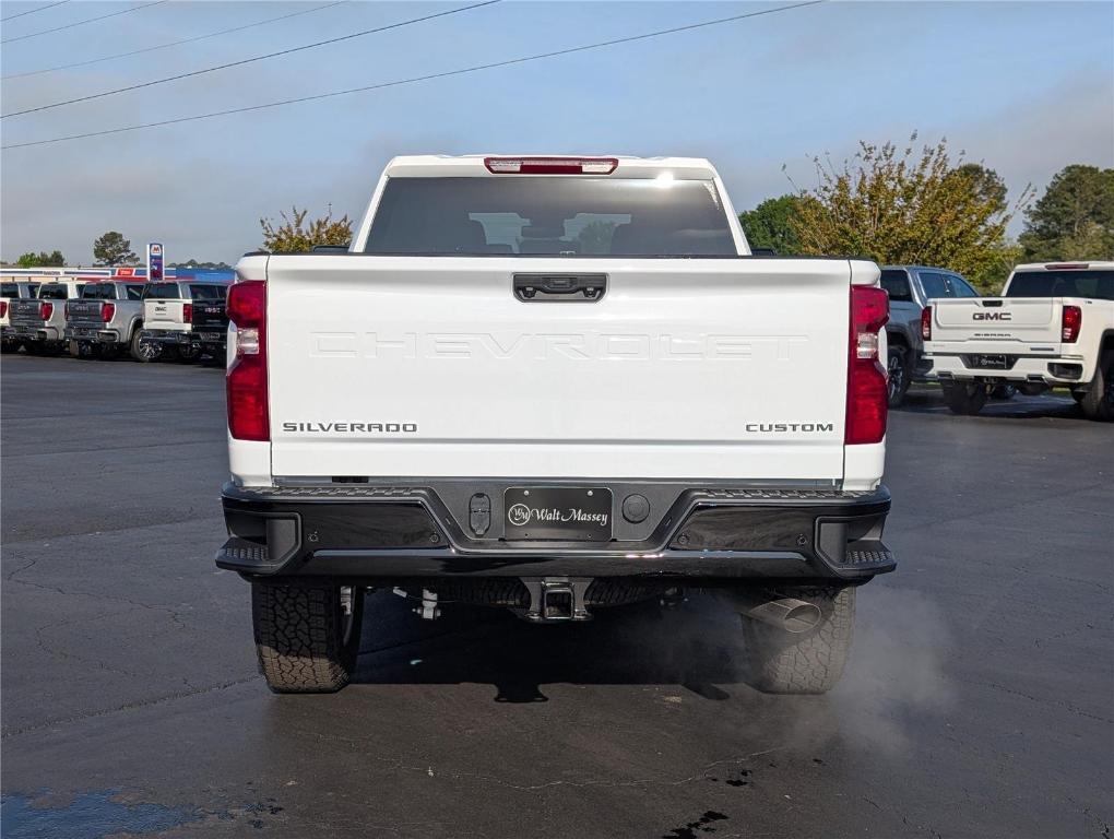new 2026 Chevrolet Silverado 2500 car, priced at $55,024