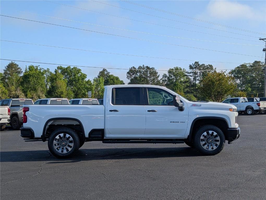 new 2026 Chevrolet Silverado 2500 car, priced at $55,024