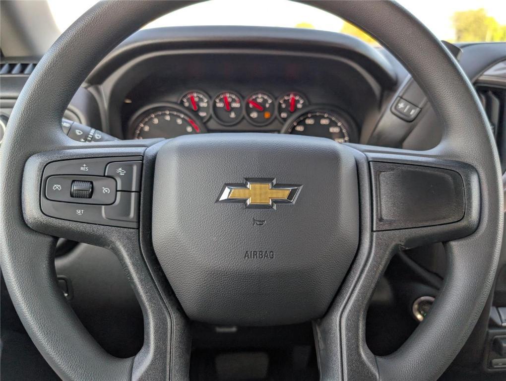new 2026 Chevrolet Silverado 2500 car, priced at $55,024