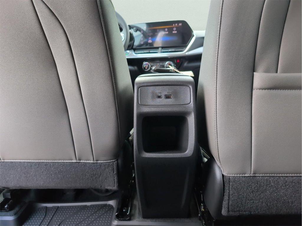 new 2026 Chevrolet Trax car, priced at $25,856