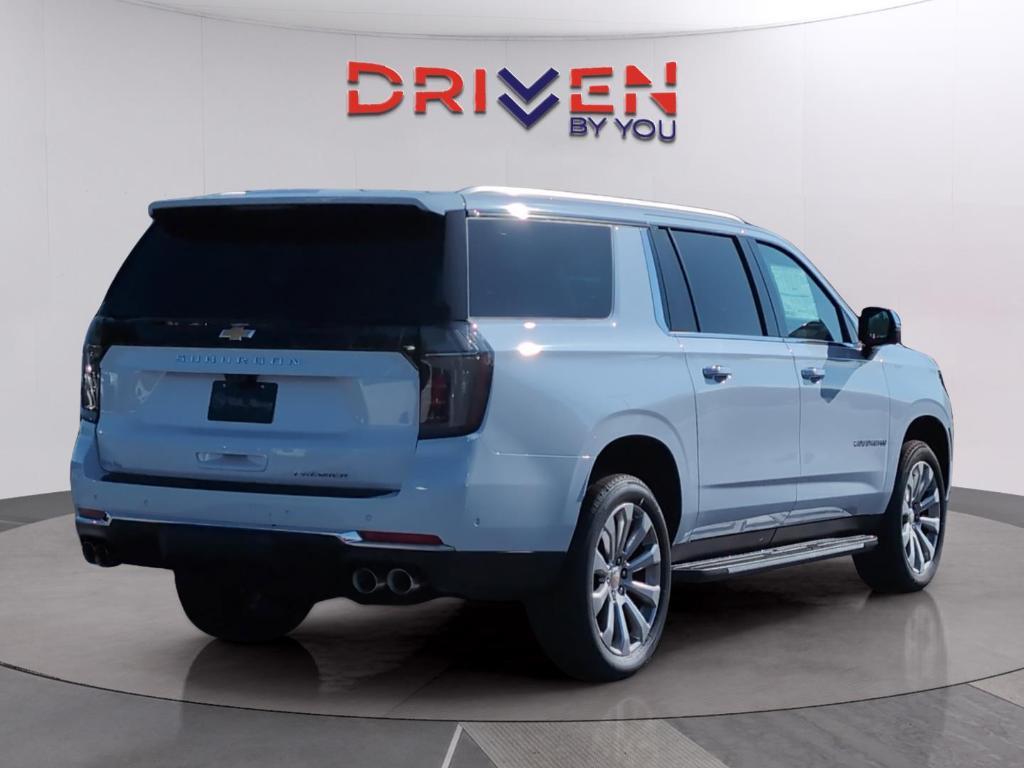 new 2026 Chevrolet Suburban car, priced at $85,705