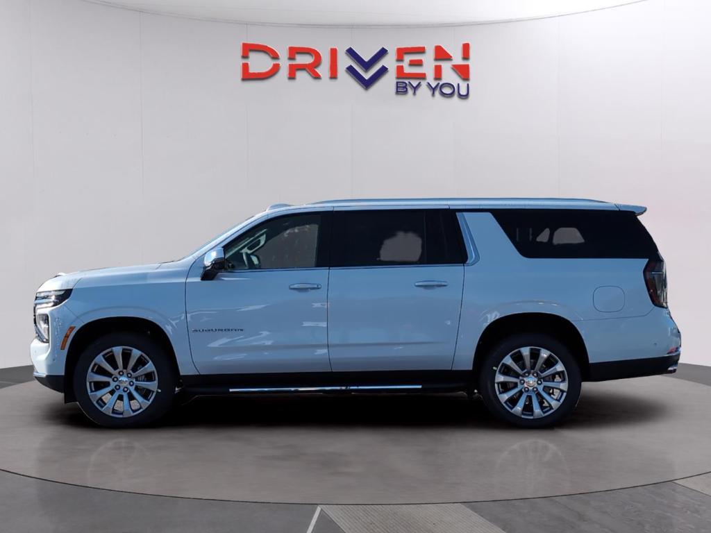 new 2026 Chevrolet Suburban car, priced at $85,705