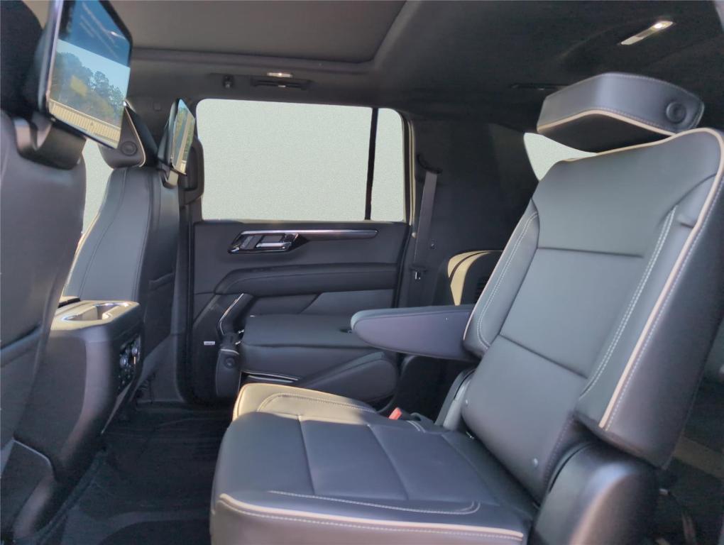 new 2026 Chevrolet Suburban car, priced at $85,705