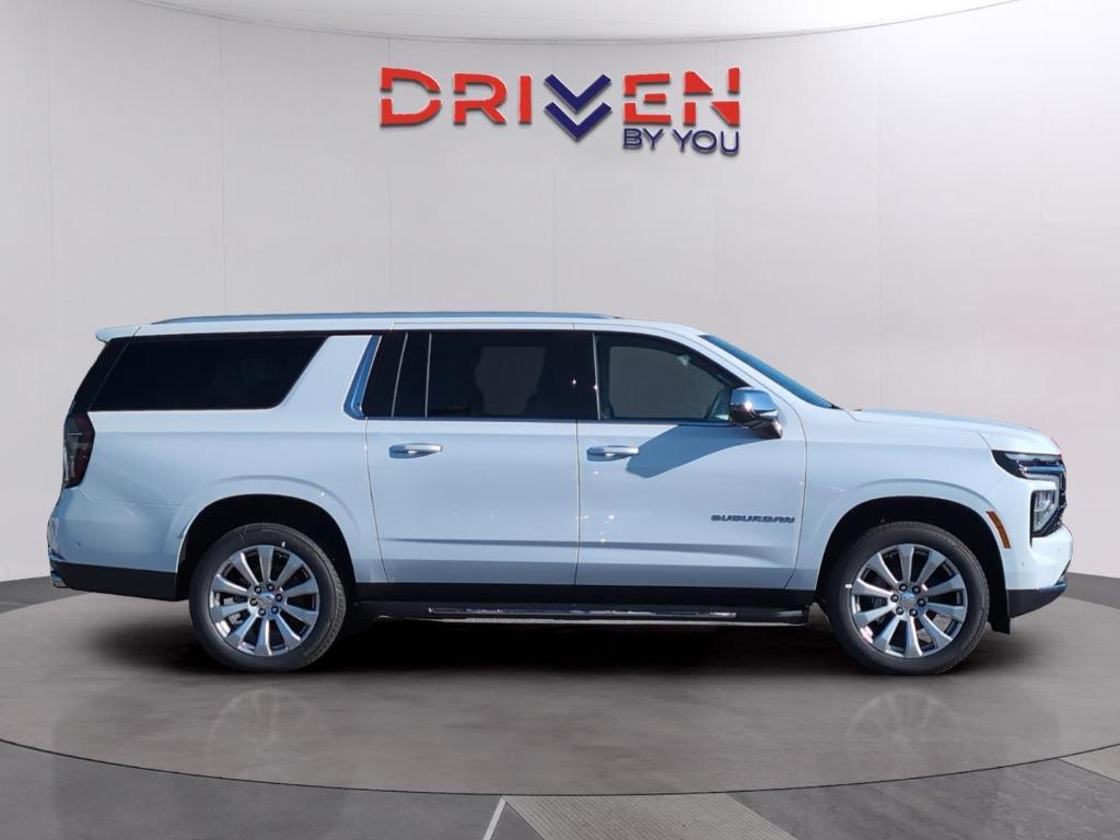 new 2026 Chevrolet Suburban car, priced at $81,566