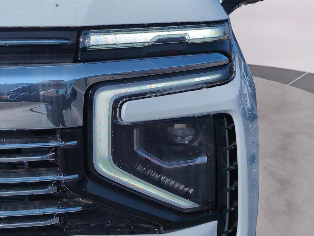 new 2026 Chevrolet Suburban car, priced at $81,566