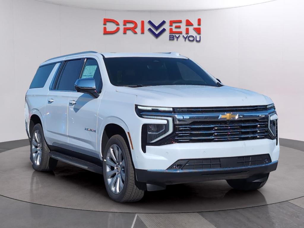 new 2026 Chevrolet Suburban car, priced at $85,705